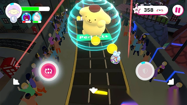 凯蒂猫幸福旅行手机版图2