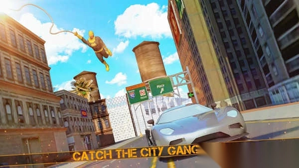 飞行绳索英雄图3