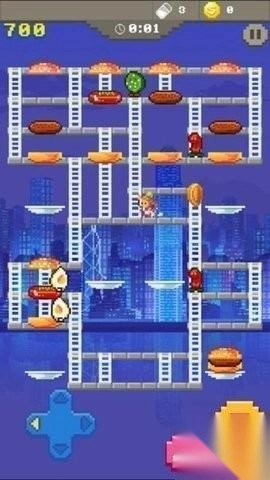 超级汉堡时间(1)