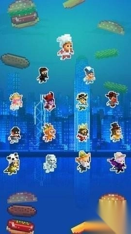 超级汉堡时间(2)