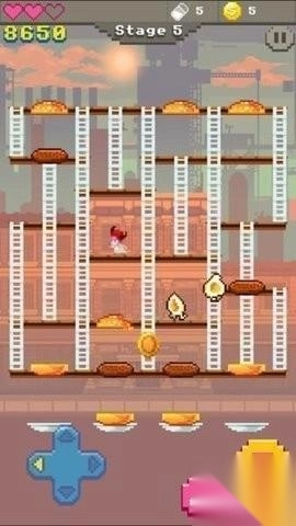 超级汉堡时间(3)