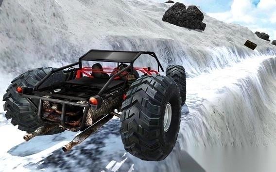 雪地越野竞速图2