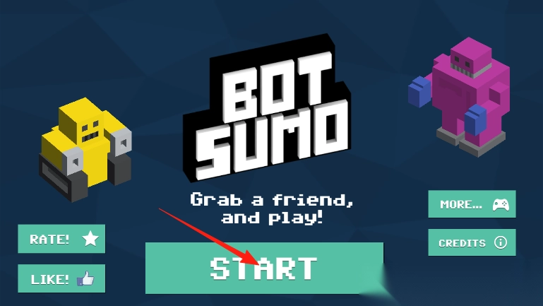 机器人对抗赛图1