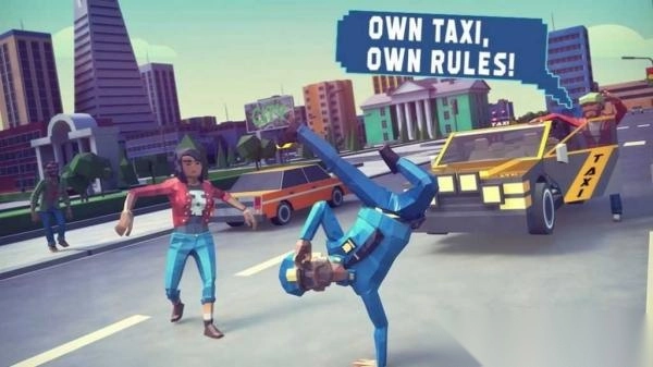 终极出租车司机图3