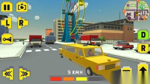 终极出租车司机图2