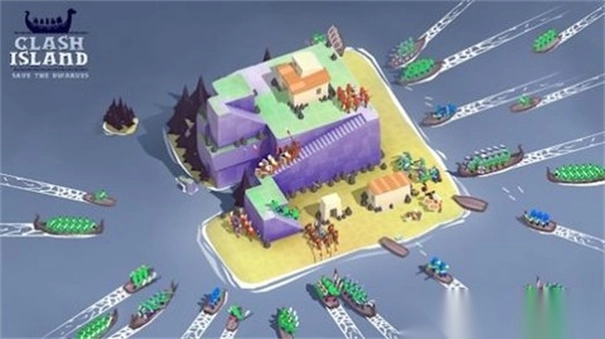 冲突岛拯救矮人图3