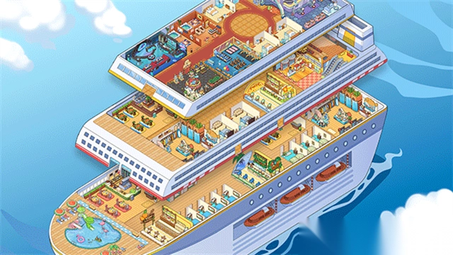 我的游轮手机版图2