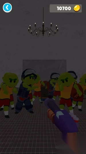 僵尸屠杀模拟器安卓版图1