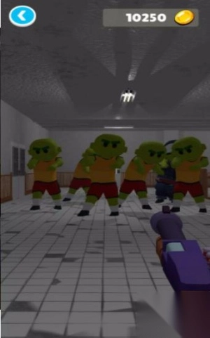 僵尸屠杀模拟器安卓版图3