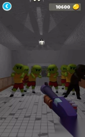 僵尸屠杀模拟器安卓版图2