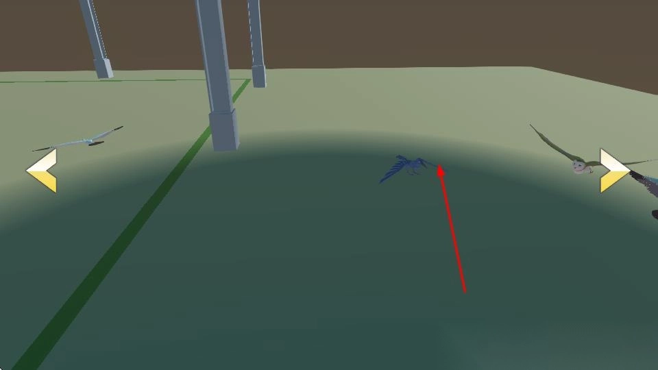 动物融合战场模拟器(2)