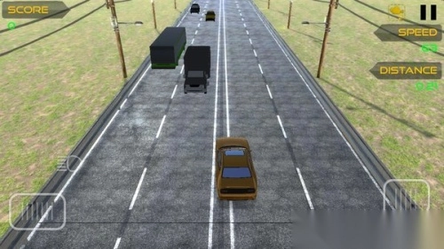 公路交通摩托赛车(2)