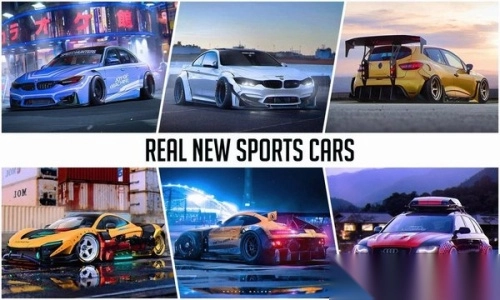 终极汽车模拟图2