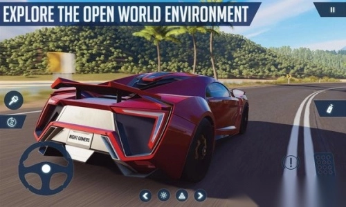 终极汽车模拟图1