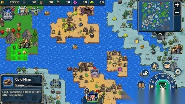 帝国游戏像素英雄图1