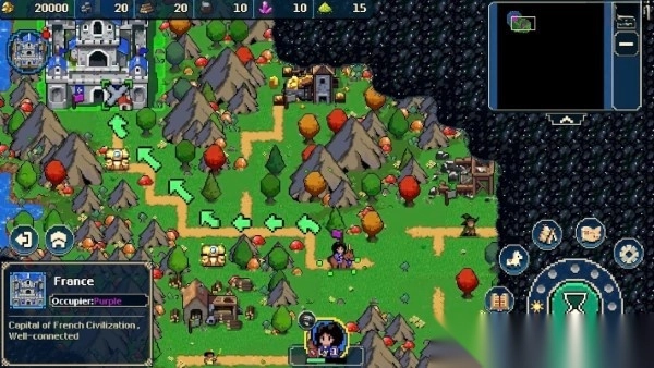 帝国游戏像素英雄图4