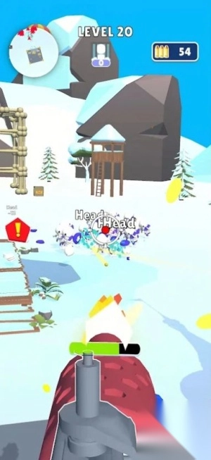 人类与骷髅安卓版图2