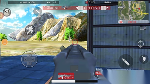 绝地生存战场最新版(2)