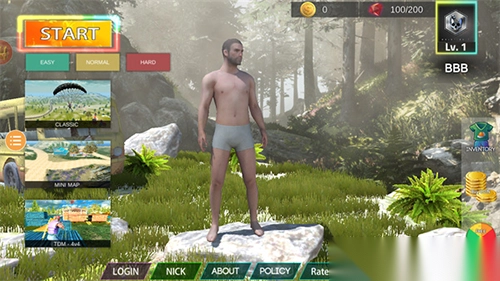 绝地生存战场最新版(1)