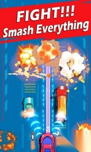 混乱城市赛车图1