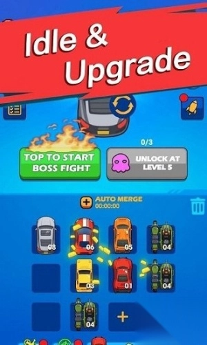 混乱城市赛车图3