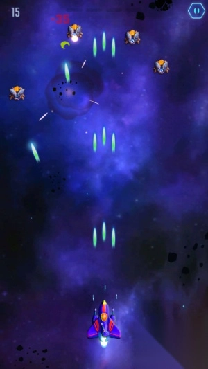 太空奥秘战机图2