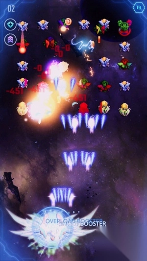 太空奥秘战机图1