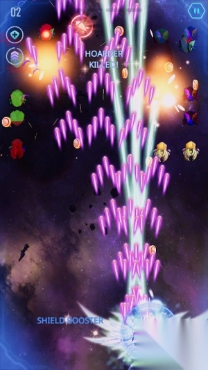 太空奥秘战机图3