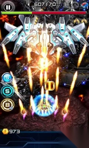 合金暴风战机安卓版图2