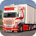 欧元卡车驾驶模拟器