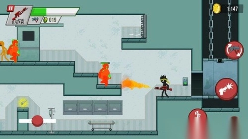 最后一个火柴人图2