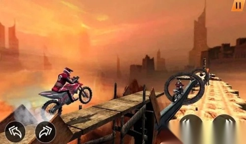 空中特技摩托3d(1)
