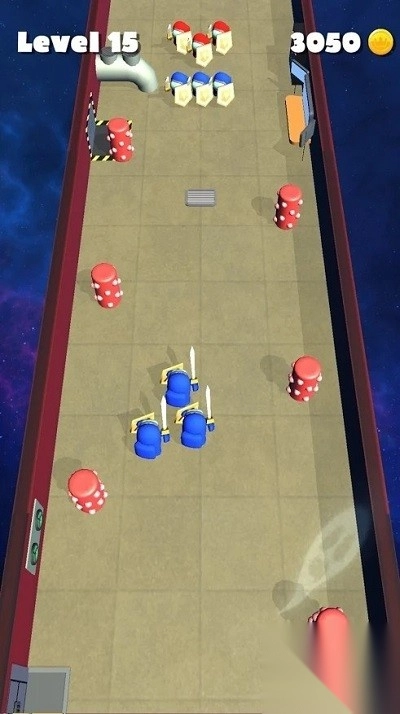 冒名顶替迷宫图2