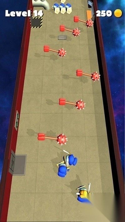 冒名顶替迷宫图3