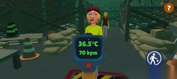 边境丧尸检察官图1