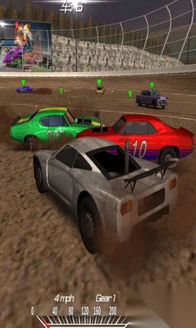 全能赛车竞技(3)