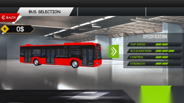 城市客车驾驶模拟器3D图1