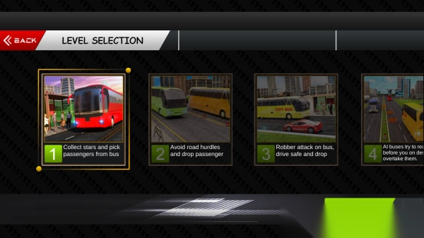 城市客车驾驶模拟器3D图2