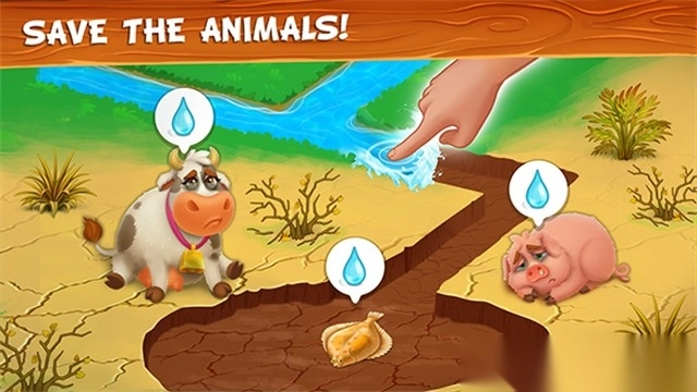 农场小镇手机版