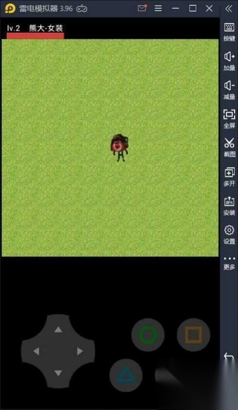 熊熊精英生化模式小镇