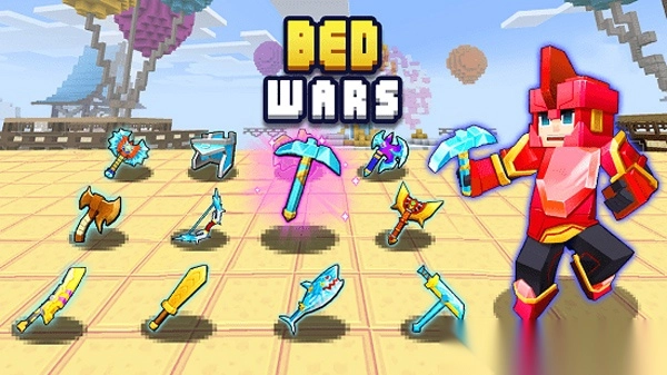 起床战争最新版图2