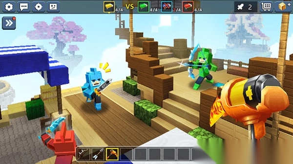 起床战争最新版图3