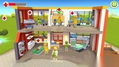 友好儿童医院图3