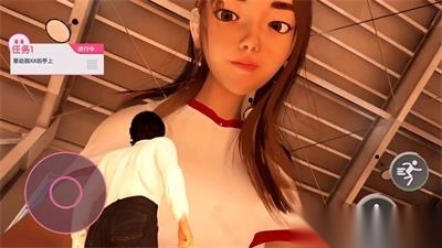 巨人学妹大脚(3)