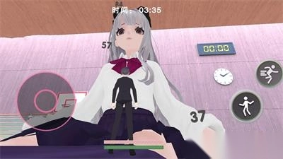 巨人学妹大脚(2)