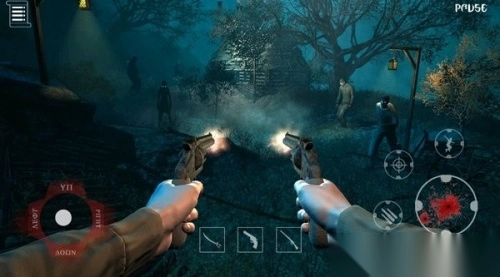 森林生存狩猎图1