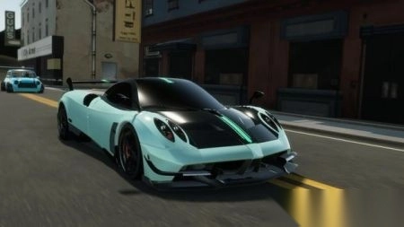 疯狂的汽车驾驶图1