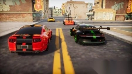 疯狂的汽车驾驶图3