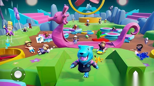 绊倒的家伙最新版图1