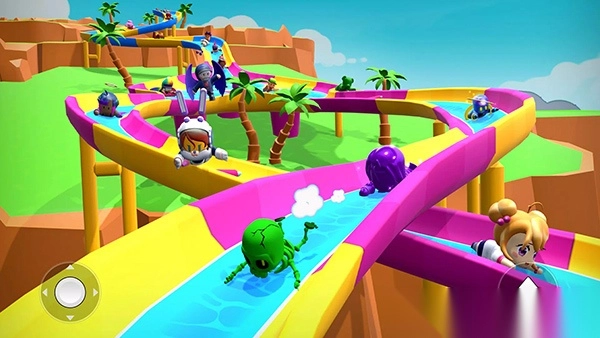 绊倒的家伙最新版图2